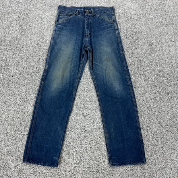 라운드하우스 90s USA 카펜더데님