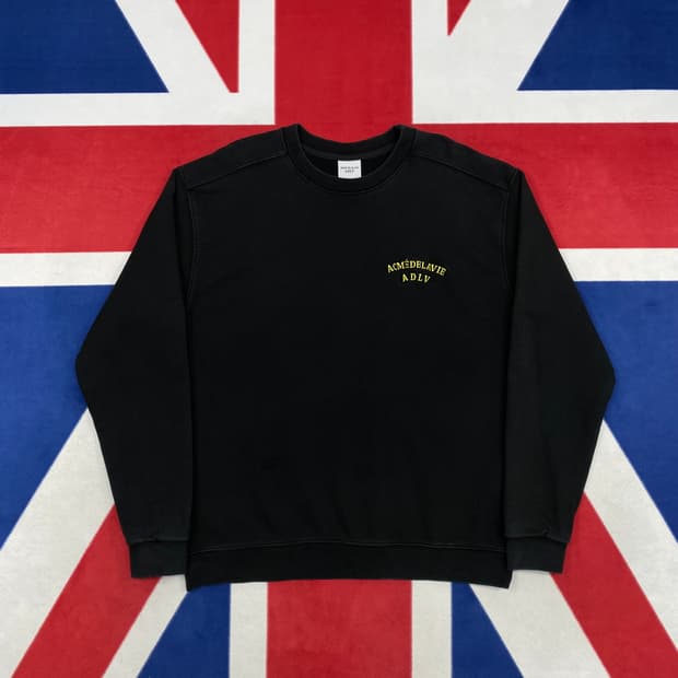 아크메드라비 맨투맨 2 실측 XL 