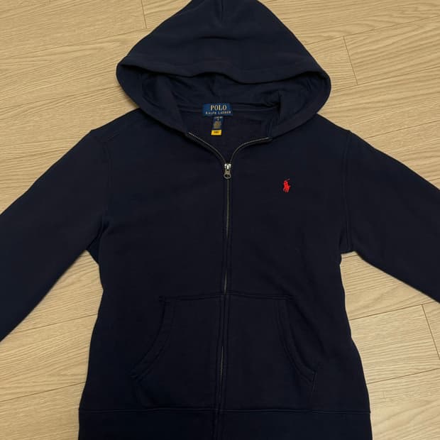 정품 폴로 랄프로렌 후드집업 s 