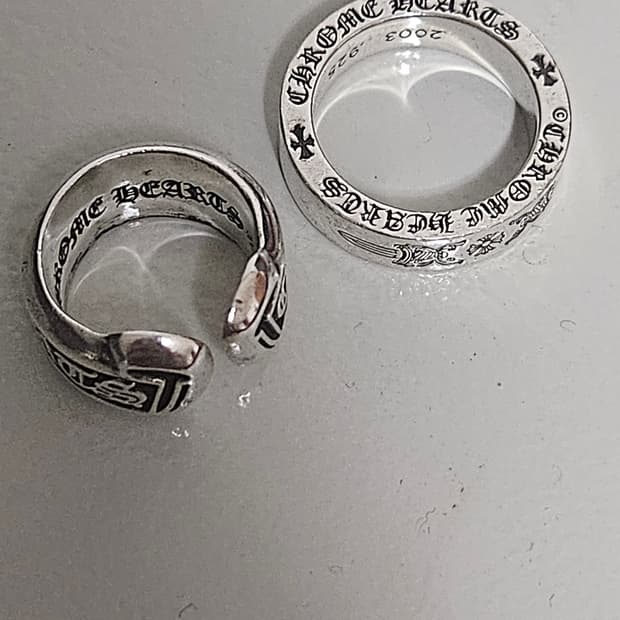 크롬하츠 스크롤라벨링 국내10호