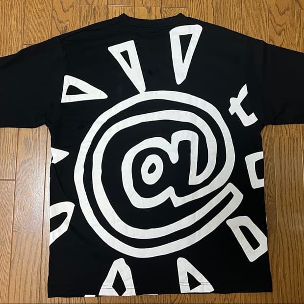 Always do what you should do 그래픽 티셔츠 XL