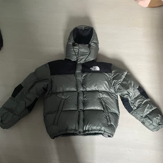 노스페이스 에어로 로프트 패딩