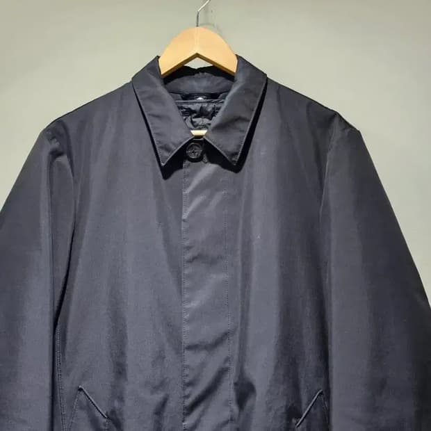 알레그리 남성 구스다운 코트 100