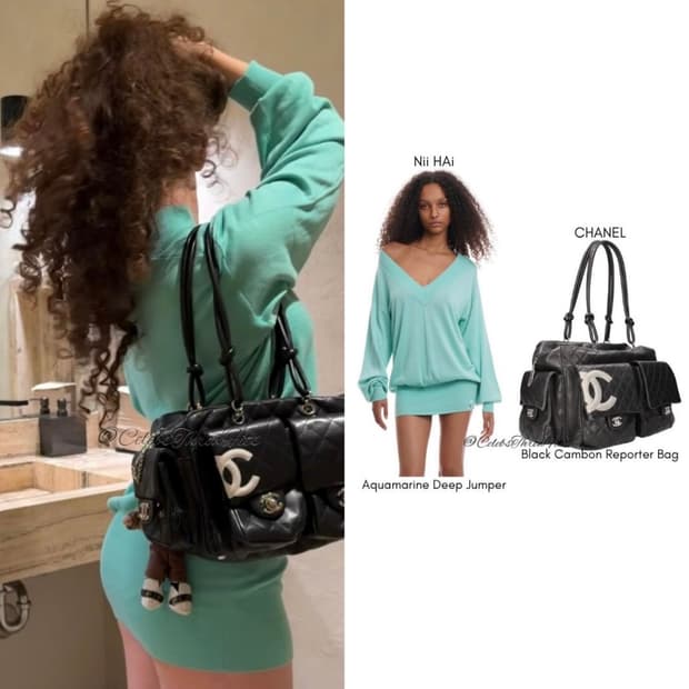 Niihai 니트원피스