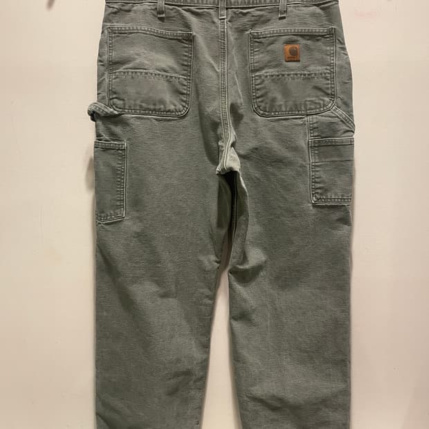 칼하트 카펜터팬츠 B11 mos 36x34