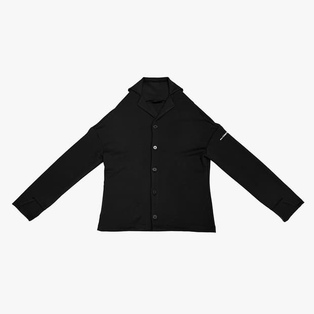 Jichoi comfort 25-003 easy jacket black1