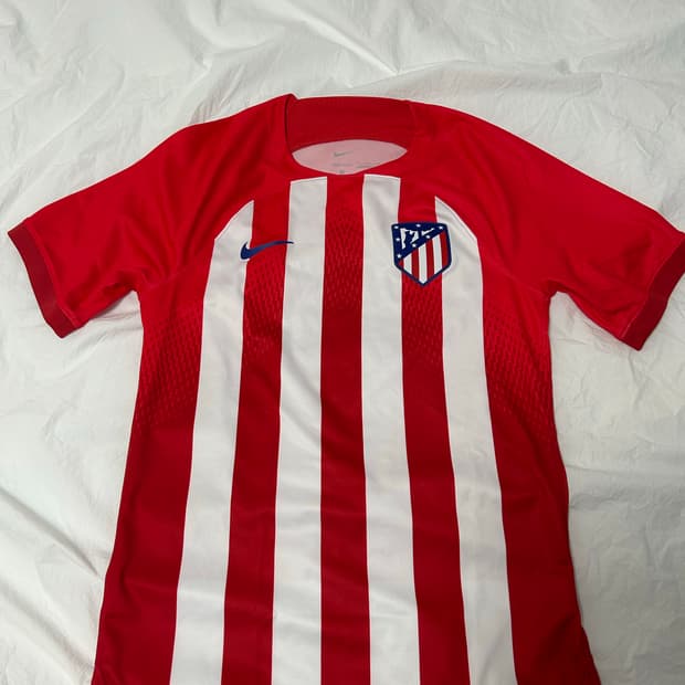 아틀레티코 마드리드 유니폼