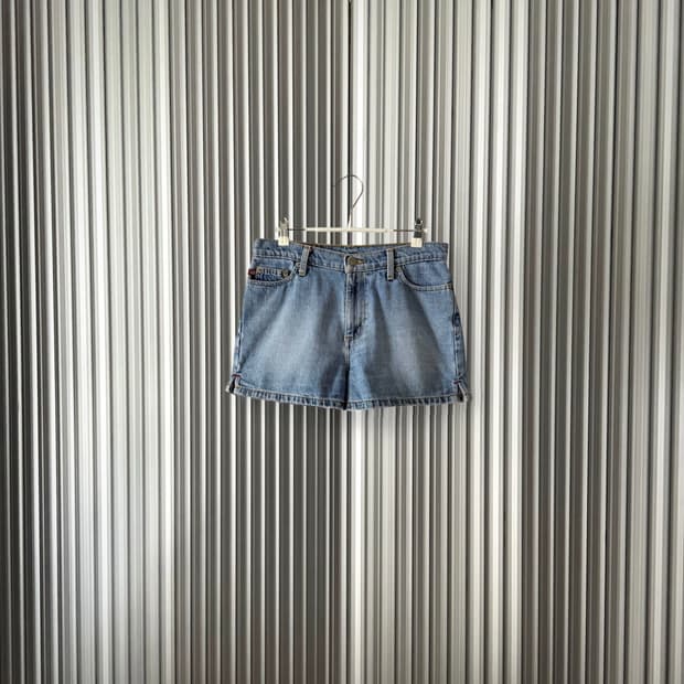 00s polo denim pants