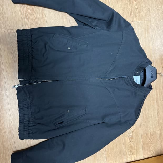 벨리에 세리프 해링턴 자켓 5사이즈