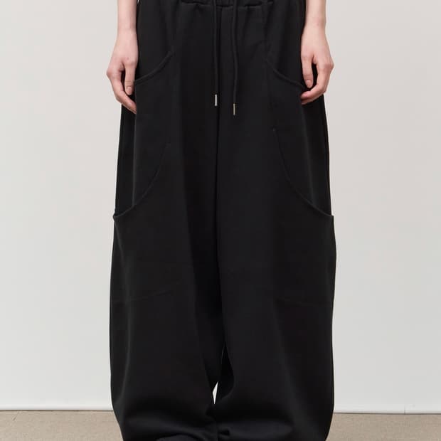 하이파이펑크 Wise Balloon Sweatpants