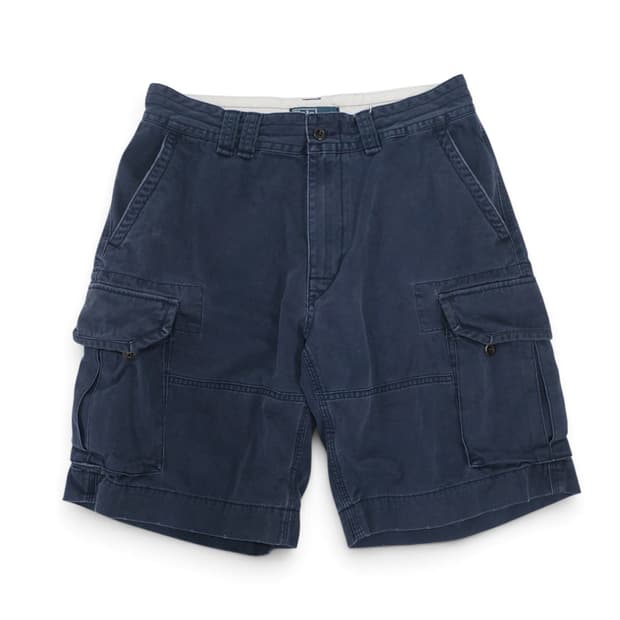 Vintage Ralph Lauren Faded Cargo Shorts