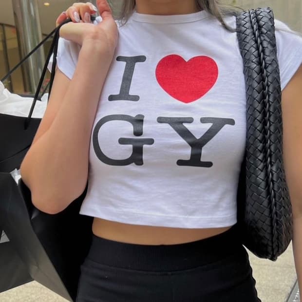 아이러브글로니 반팔