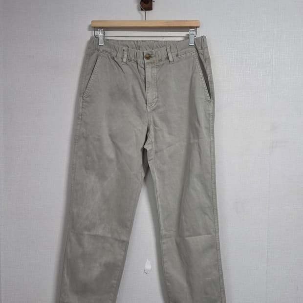 2023 시리즈 치노 팬츠 30