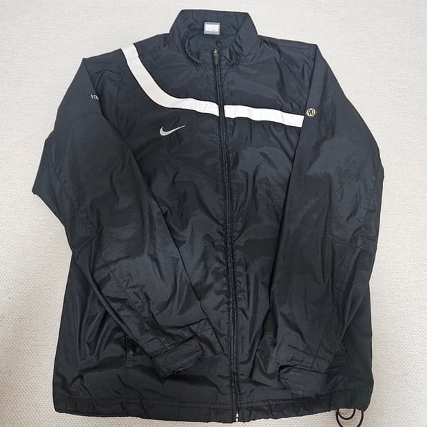 나이키 토탈90 화이트라인 점퍼