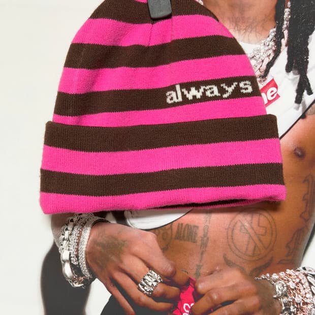 얼웨이즈 리버서블 비니