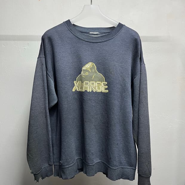 old xlarge sweat