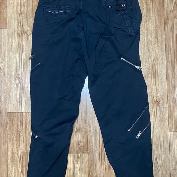 스톤아일랜드 쉐도우 팬츠 48