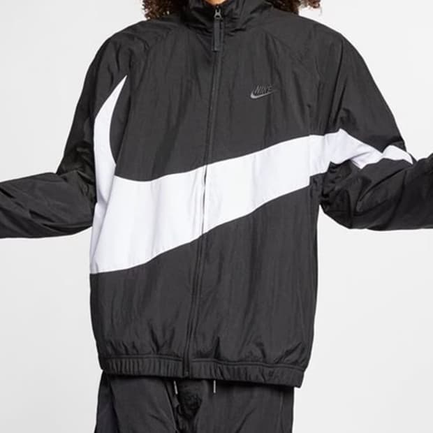 나이키 빅스우시 바람막이