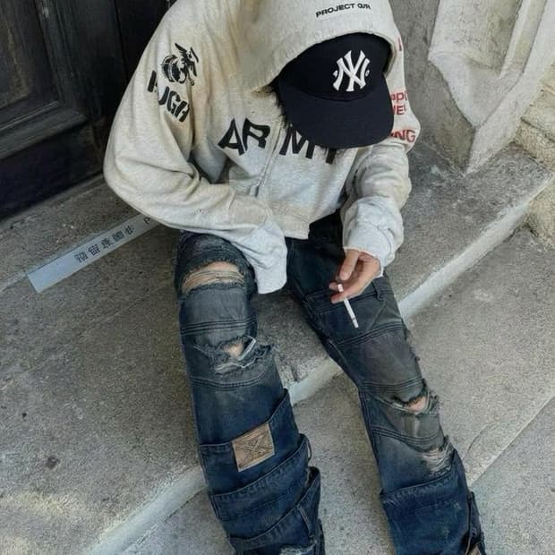 파블로카노 NY40 스냅백