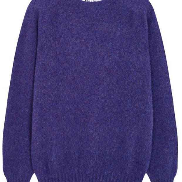 할리오브스코틀랜드 S 새상품