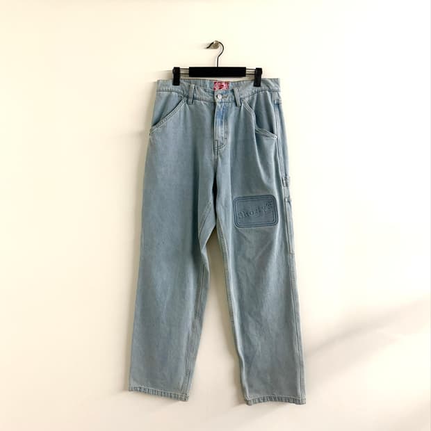 Pleasures x Shorty’s carpenter pants