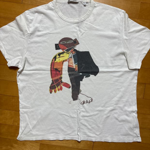 아워레가시 티셔츠 50