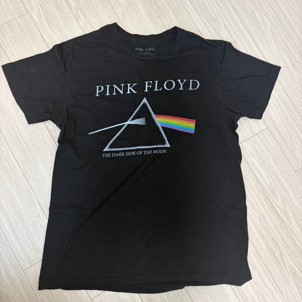 핑크플로이드 The Dark Side of the Moon