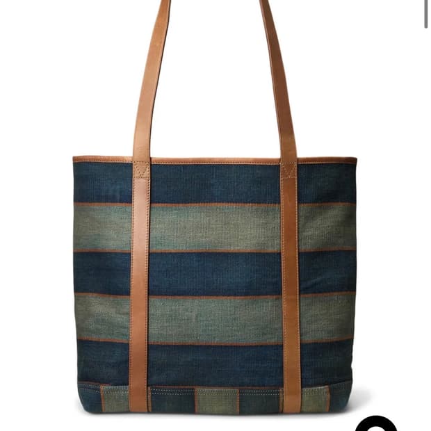 RRL 더블알엘 토트백 