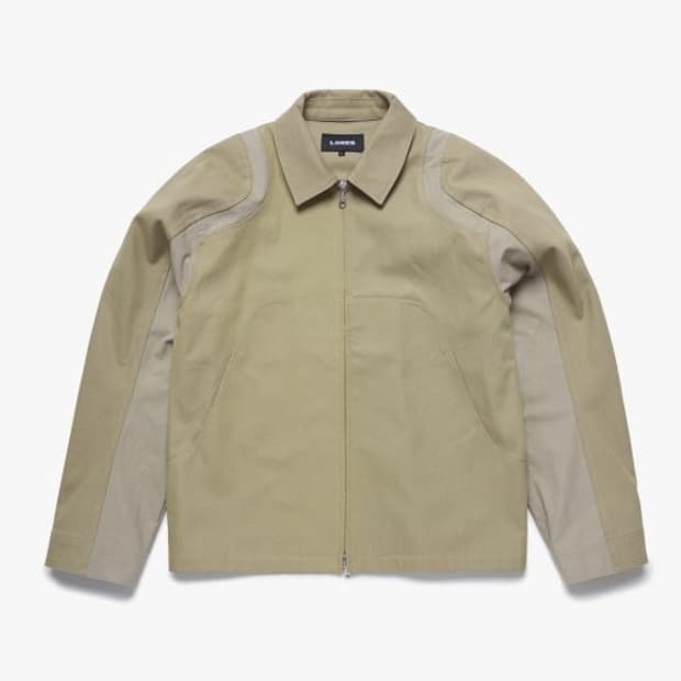 로어즈 코튼 레이싱 자켓 m