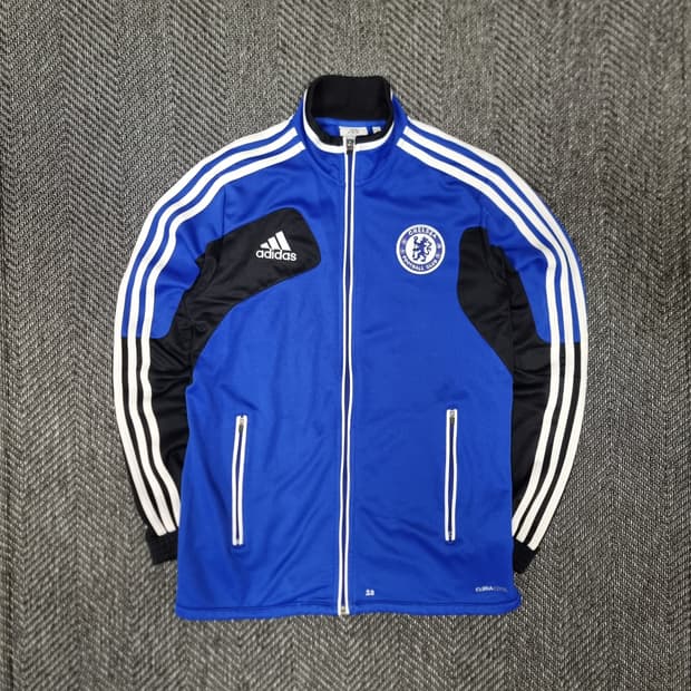 아디다스 첼시 커스텀 져지