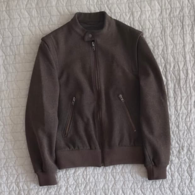 마틴 마르지엘라 08aw 울 자켓