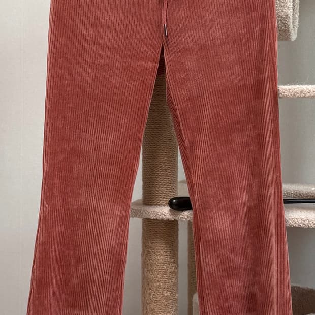 SJYP 부츠컷 팬츠 바지