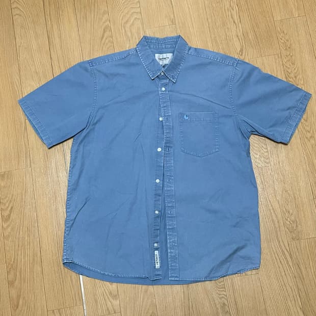 칼하트wip 반팔셔츠(xl)