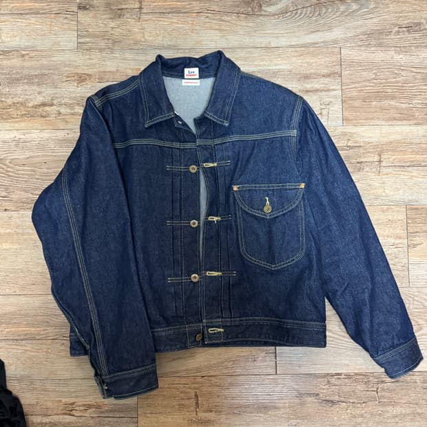 리 카우보이 자켓
