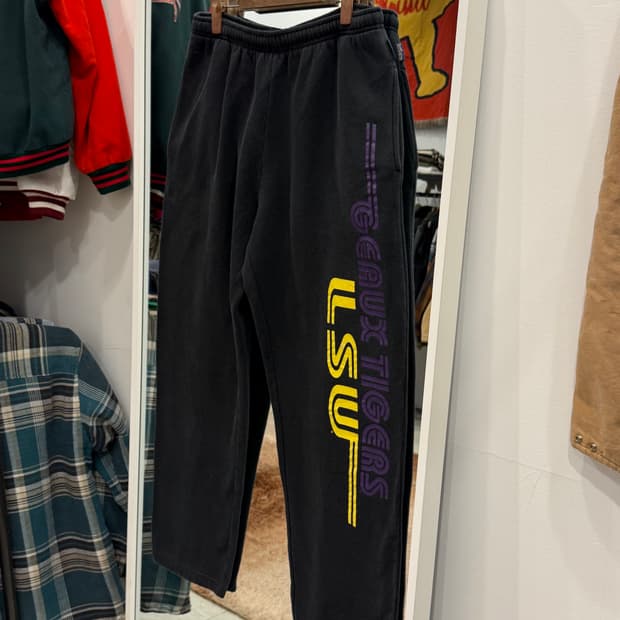 00s JanSport 잔스포츠 스웻 팬츠 (31inch)