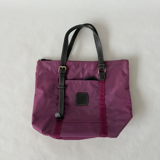 브릭스(BRICS) 숄더 토트백