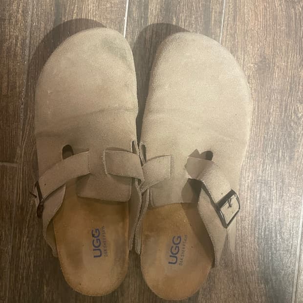어그 슬리퍼 260