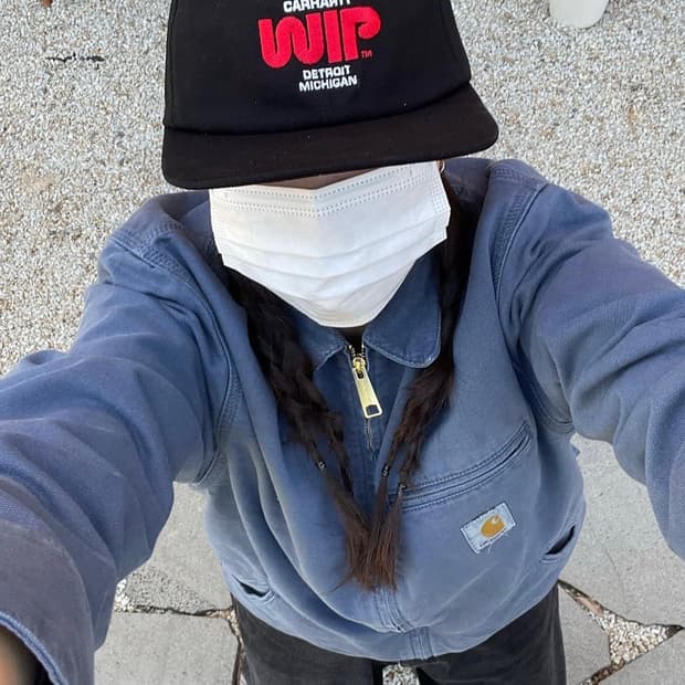 CARHARTT WIP DETROIT JACKET