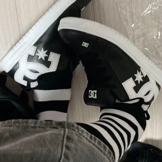 (270)디씨 슈즈 Dc shoes court graffik