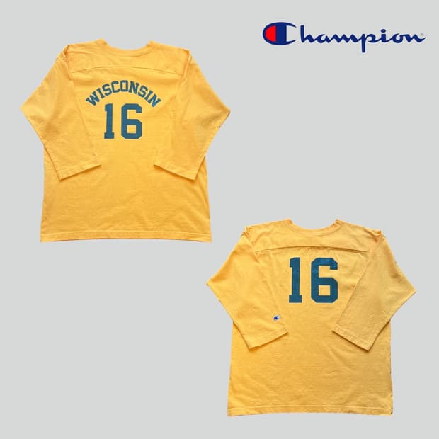[XL]챔피온 USA 풋볼 티셔츠