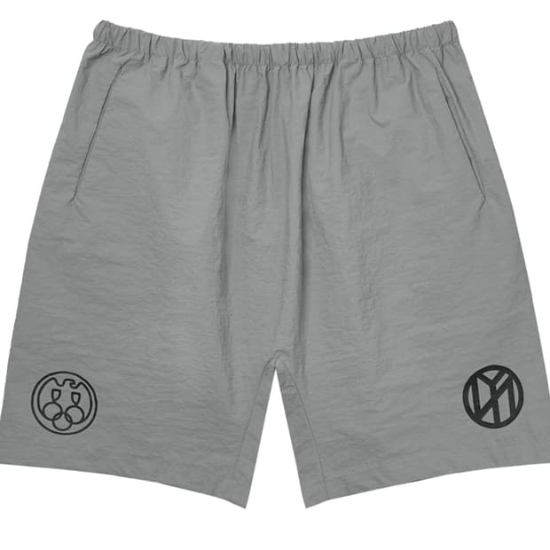 이지 x 고샤 루브친스키 벌처 SH-01 쇼츠 모카