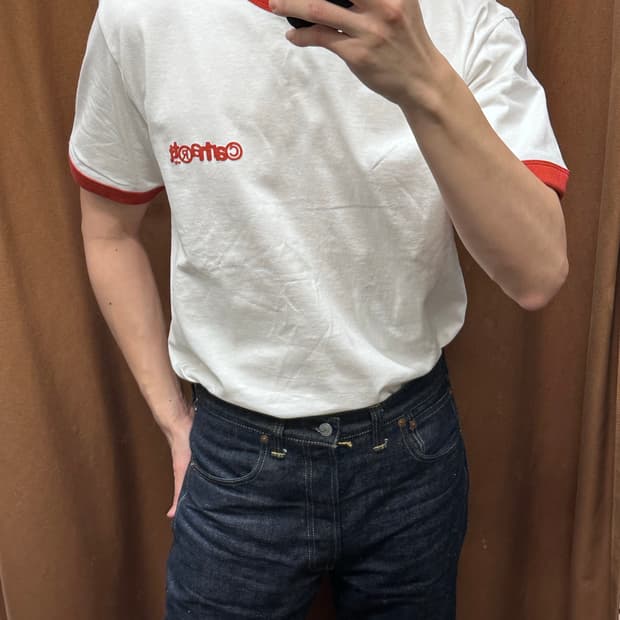 칼하트 wip 링거티