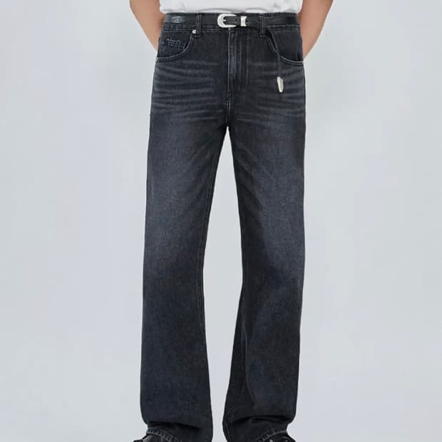 오더아카이브 Semi flare wide 04 - Black soul