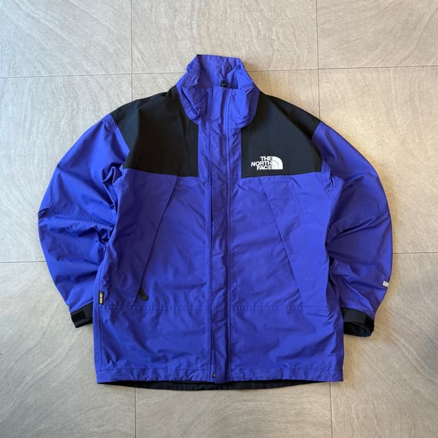 노스페이스 정품 고어텍스 마운틴 자켓