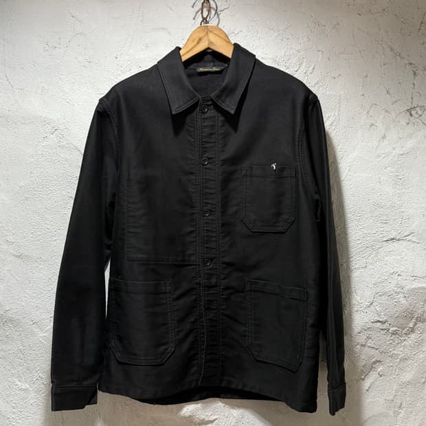 르 라부어 Le Laboureur 7,80s 몰스킨 3포켓 프렌치 워크재