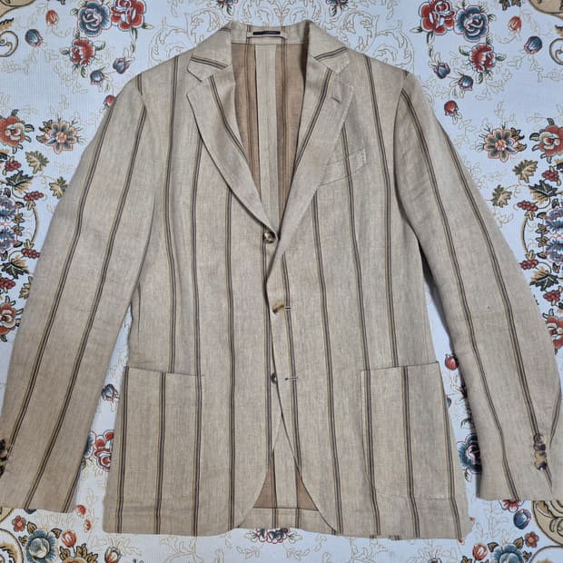 라르디니 린넨 자켓/50