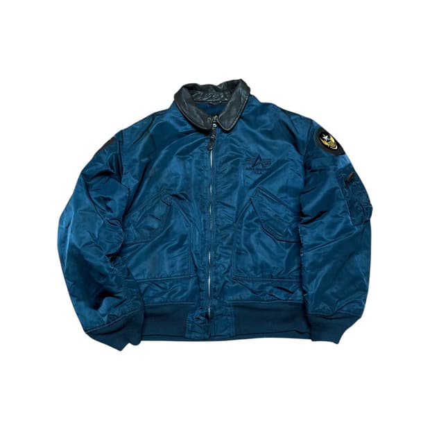 105 알파인더스트리 FLT-45F 항공자켓