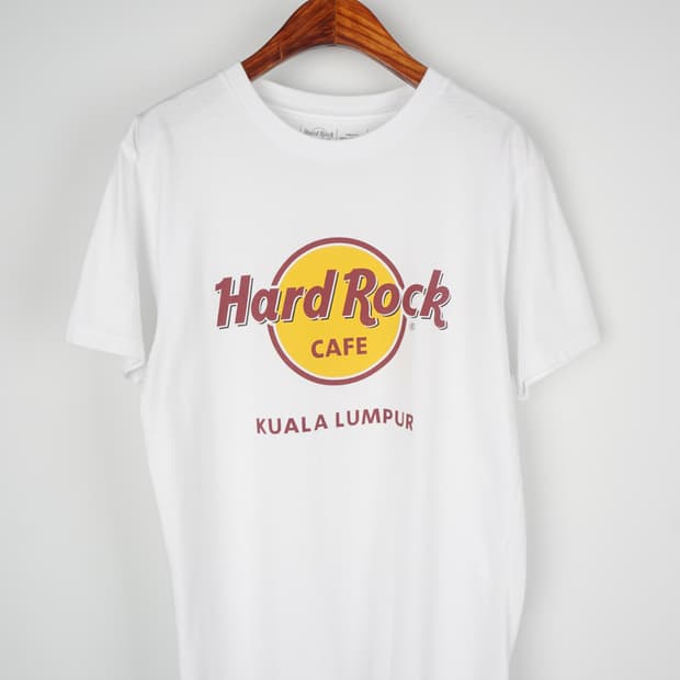  HARDROCK CAFE kuala lumpur T-shirt