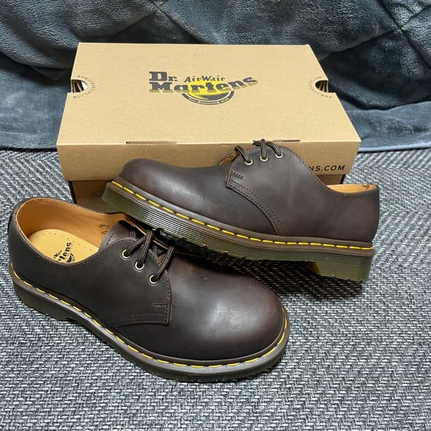 닥터마틴 1461 크레이지 호스