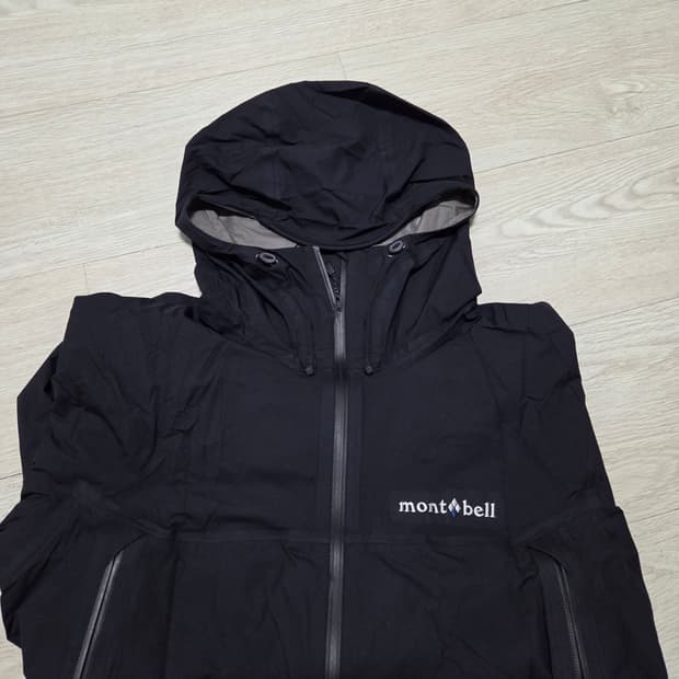 몽벨 레인트레커 자켓 L